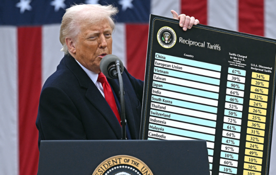 US Senate Rejects Bid to Block Trump's Tariffs with Tie-Breaking Vote